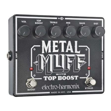 Electro-Harmonix l Muff（メタルマフ）エフェクター electro harmonix Metal Muff メタルマフ 《エフェクター》 : ギター