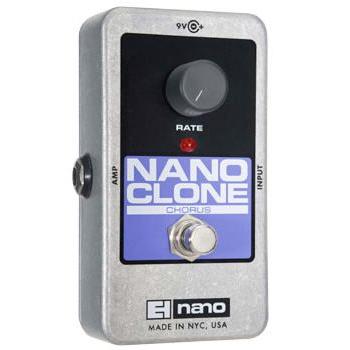 electro-harmonix NANO CLONE コーラスエフェクター electro harmonix Nano Clone コーラス 《エフェクター