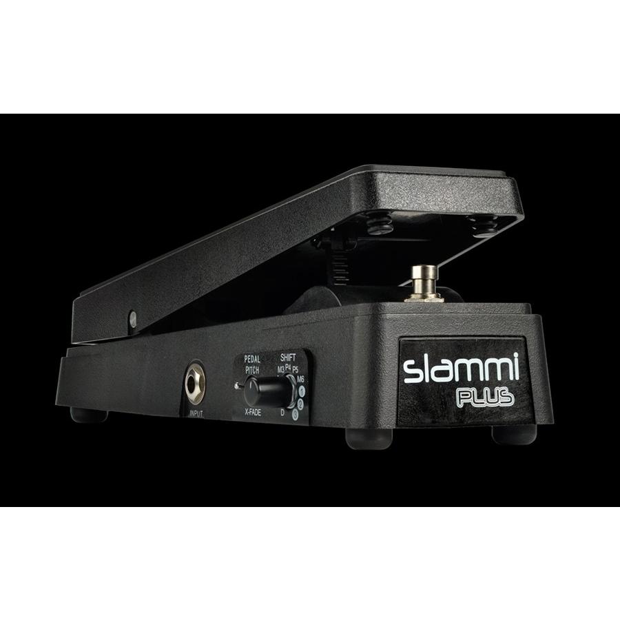 【美品】Electro Harmonix Slammi ピッチシフター Amazon | ELECTRO-HARMONIX Slammi Plus ポリフォニックピッチ