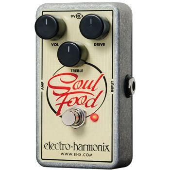 electro-harmonix Soul Food オーバードライブ/ディストーション