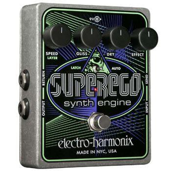 electro-harmonix Superego シンセエンジン 《エフェクター》