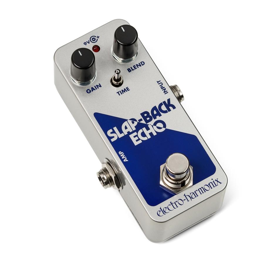electro-harmonix SLAP-BACK ECHO 新品 エコー 《エフェクター