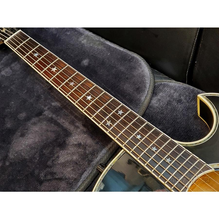 中古 Fender El Rio See Through Black 1980年代製 アコギ Elrio Stb 80s ギタープラネット Yahoo ショップ 通販 Yahoo ショッピング