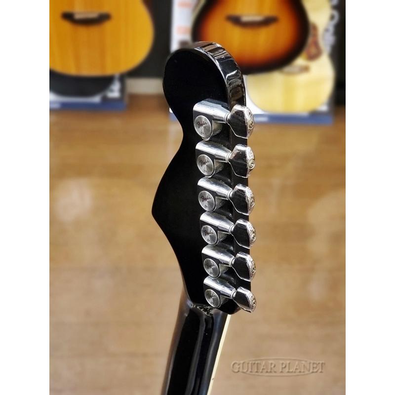 中古 Fender El Rio See Through Black 1980年代製 アコギ Elrio Stb 80s ギタープラネット Yahoo ショップ 通販 Yahoo ショッピング