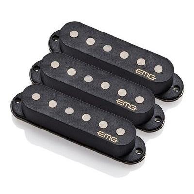 EMG S ストラト用セット　超高域 EMG Crossroads Set《ギター用ピックアップセット》 : ギター
