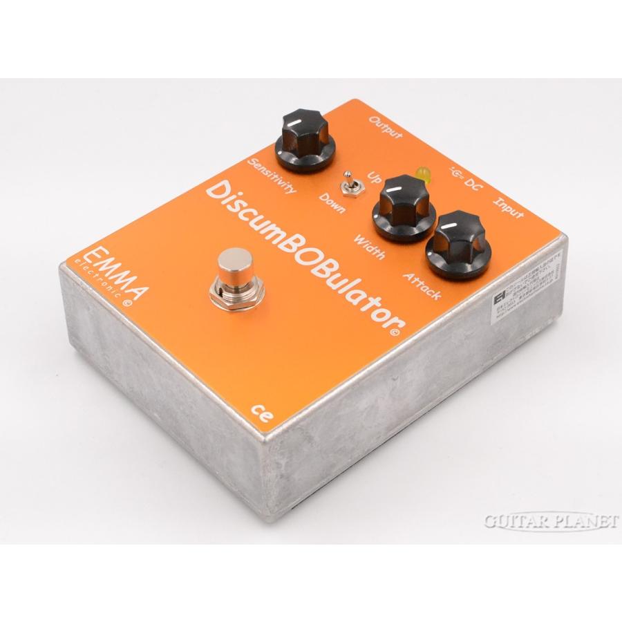 EMMA electronic DiscumBOBulator《中古》《エフェクター》