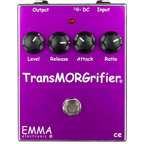 EMMA electronic TransMORGrifier コンプレッサー《エフェクター