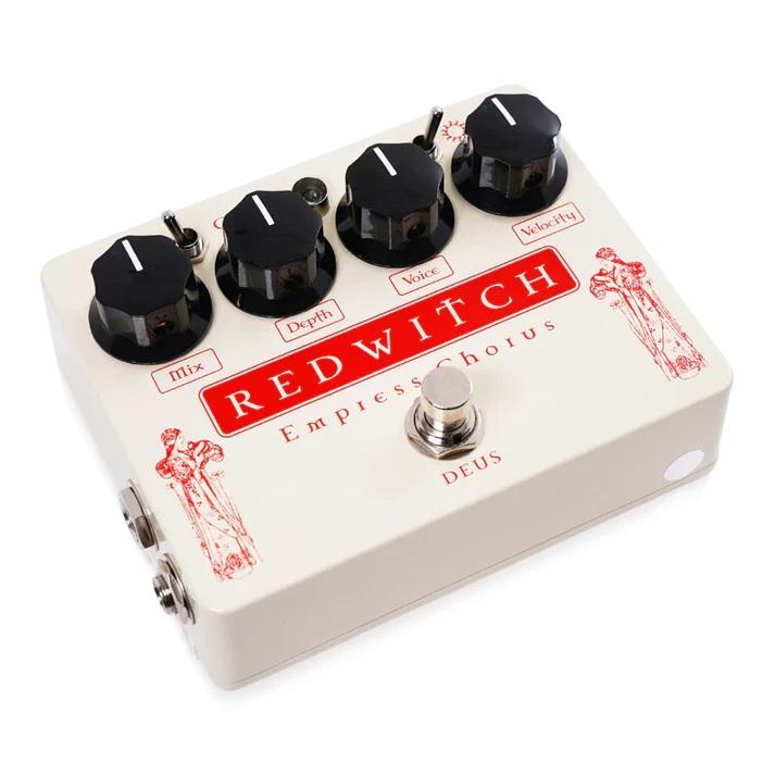 Red Witch Pedals / Empress Deus Chorus コーラス 《エフェクター