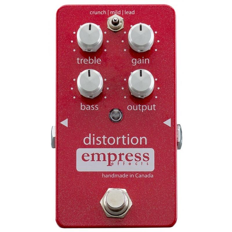 JHS Empress Effects Distortion ディストーション 《エフェクター