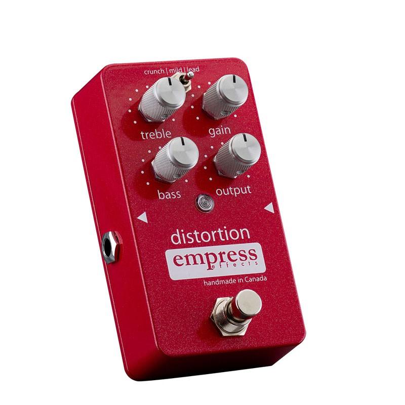 JHS Empress Effects Distortion ディストーション 《エフェクター