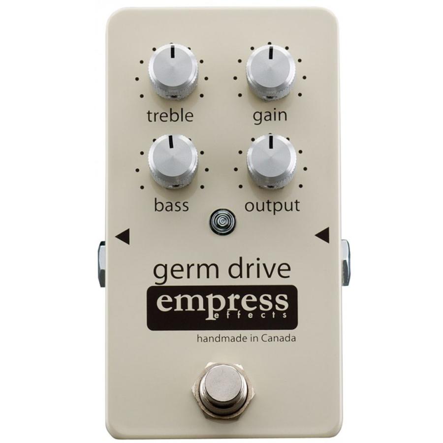 empress effects germ drive ギターエフェクター Empress Effects Germ Drive【オーバードライブ】《エフェクター