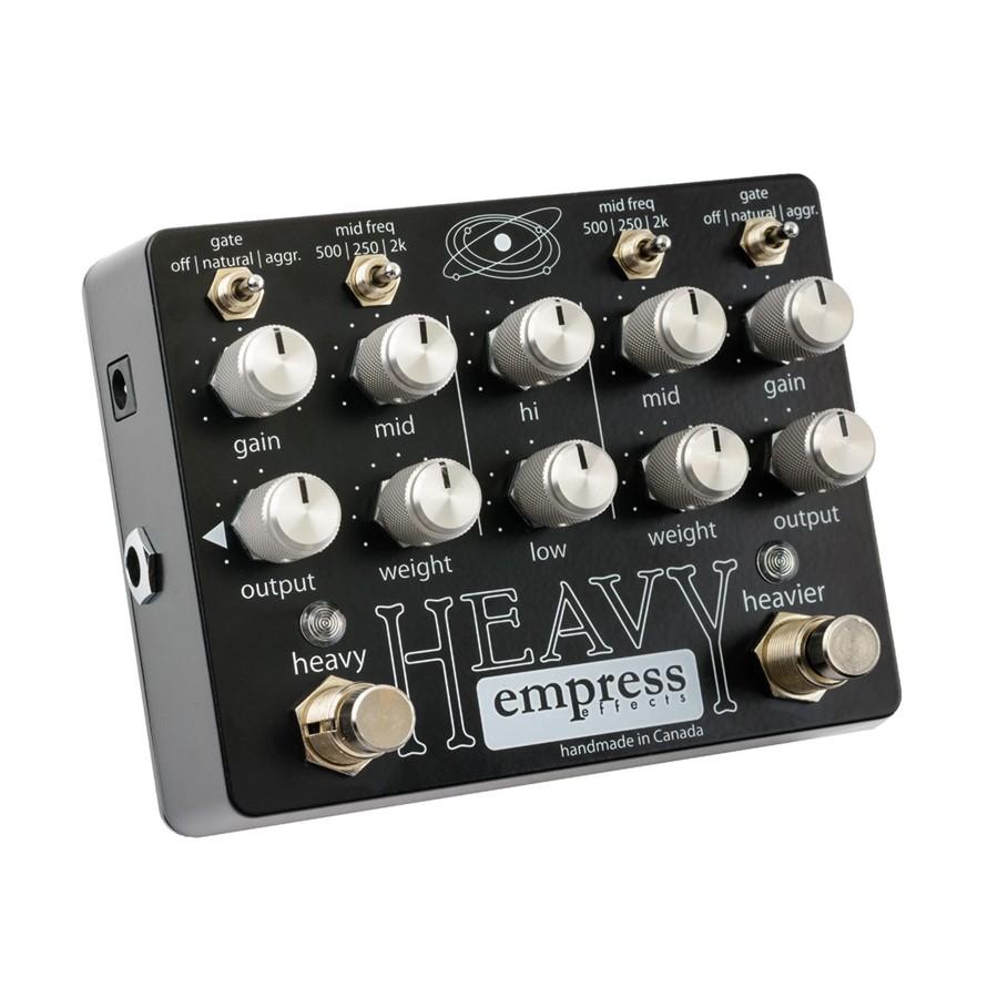 ス*シ様 Empress Effects Heavy ディストーション JHS Empress Effects HEAVY ディストーション 《エフェクター