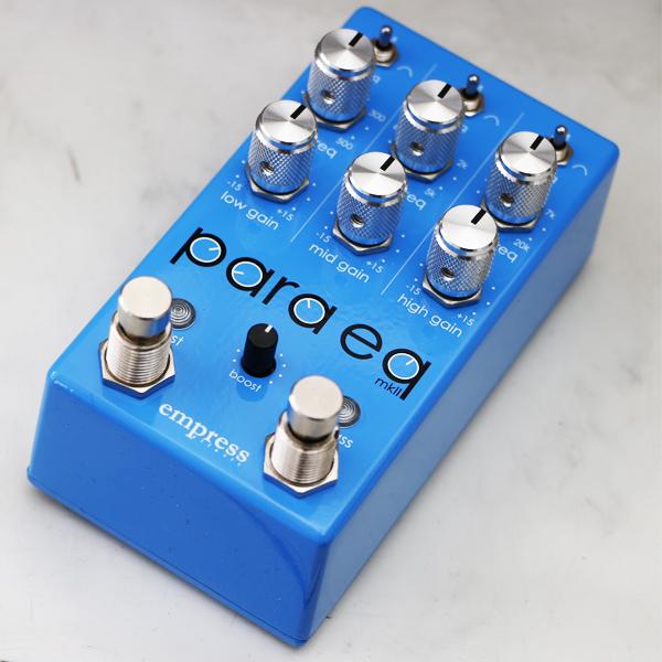 Empress Effects ParaEQ MKII【イコライザー】《エフェクター