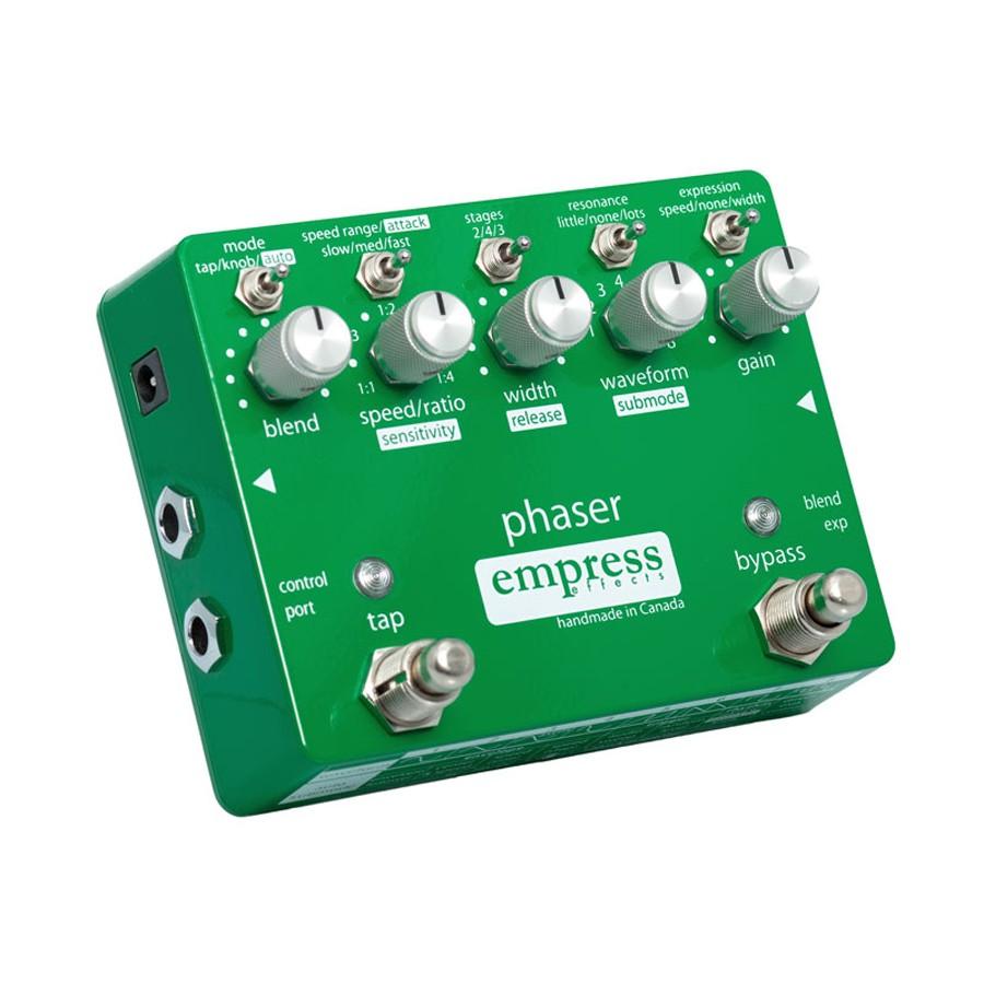 Empress Effects Phaser フェイザー/オートワウ/リングモジュレー《エフェクター》｜guitarplanet