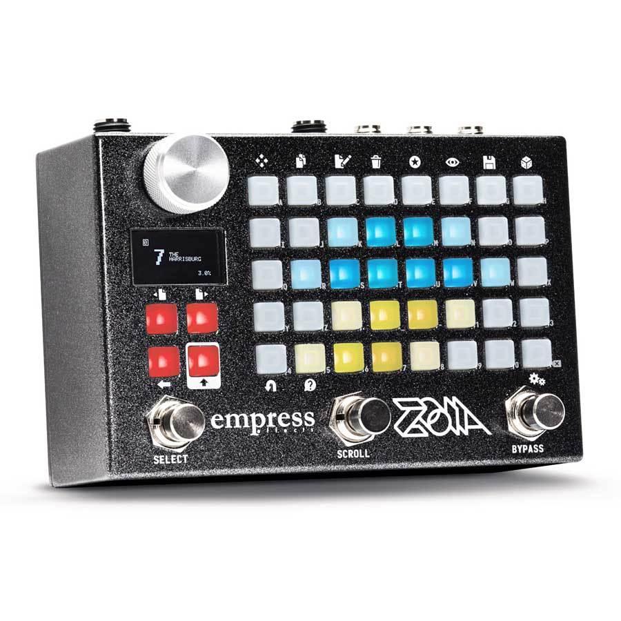 【1/18限定値下げ】Empress Effects ZOIA Empress Effects ZOIA《エフェクター》 : ギタープラネット Yahoo