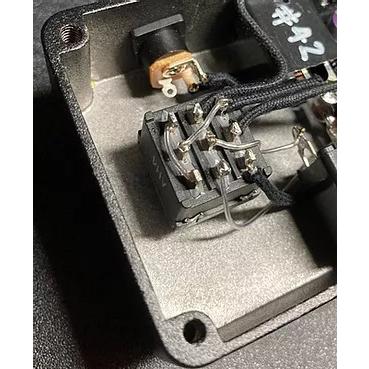 E.N.T EFFECTS Aggressive Over Drive オーバードライブ