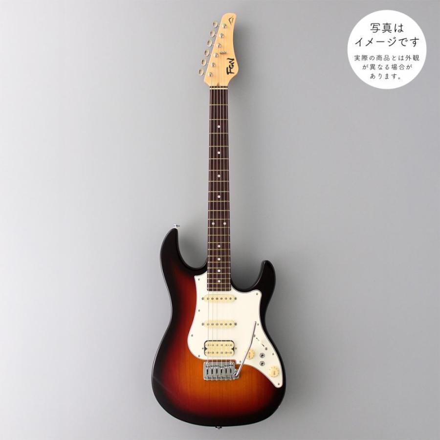 FUJIGEN EOS2-AL-R -VSB (Vintage Sunburst)-《エレキギター