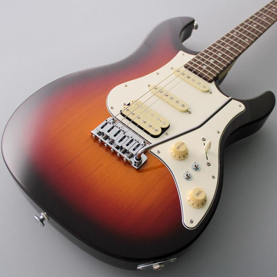 FUJIGEN EOS2-AL-R -VSB (Vintage Sunburst)-《エレキギター