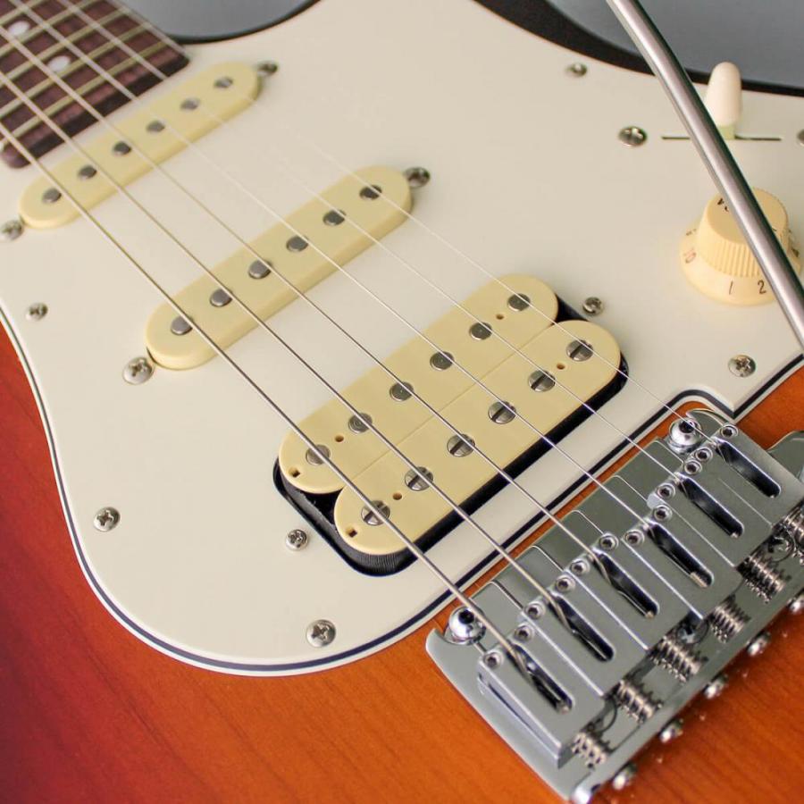 FUJIGEN EOS2-AL-R -VSB (Vintage Sunburst)-《エレキギター