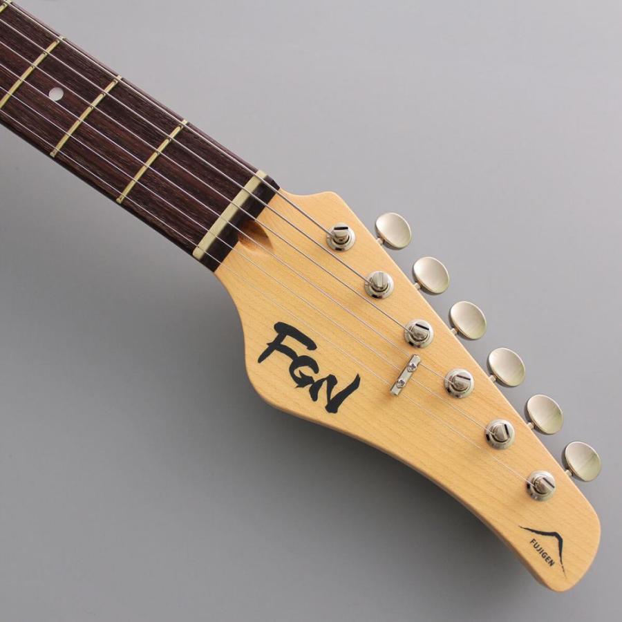FUJIGEN YMJOS AL R エレキギター サンバースト FUJIGEN EOS2-AL-R -VSB (Vintage Sunburst)-《エレキギター