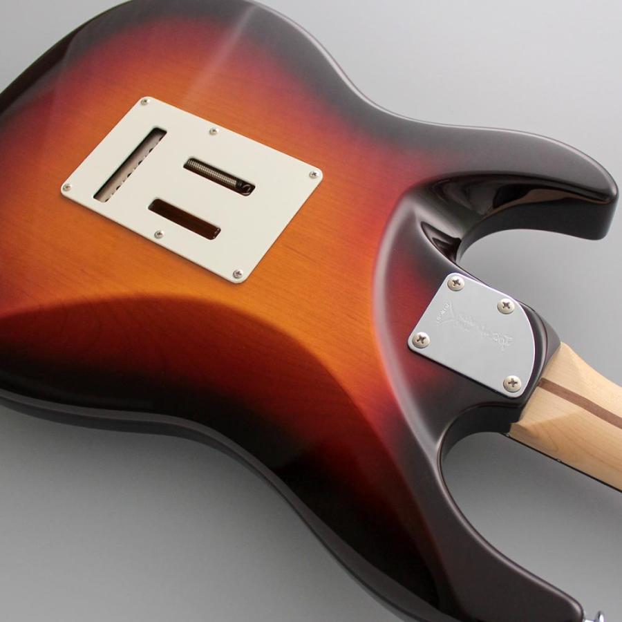 FUJIGEN EOS2-AL-R -VSB (Vintage Sunburst)-《エレキギター