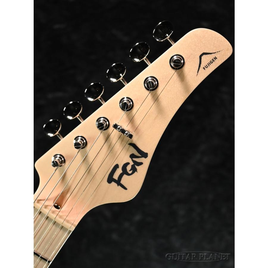 FUJIGEN / EOS2-ASH-M 01 WBU 【3.62kg】《エレキギター》 : ギター
