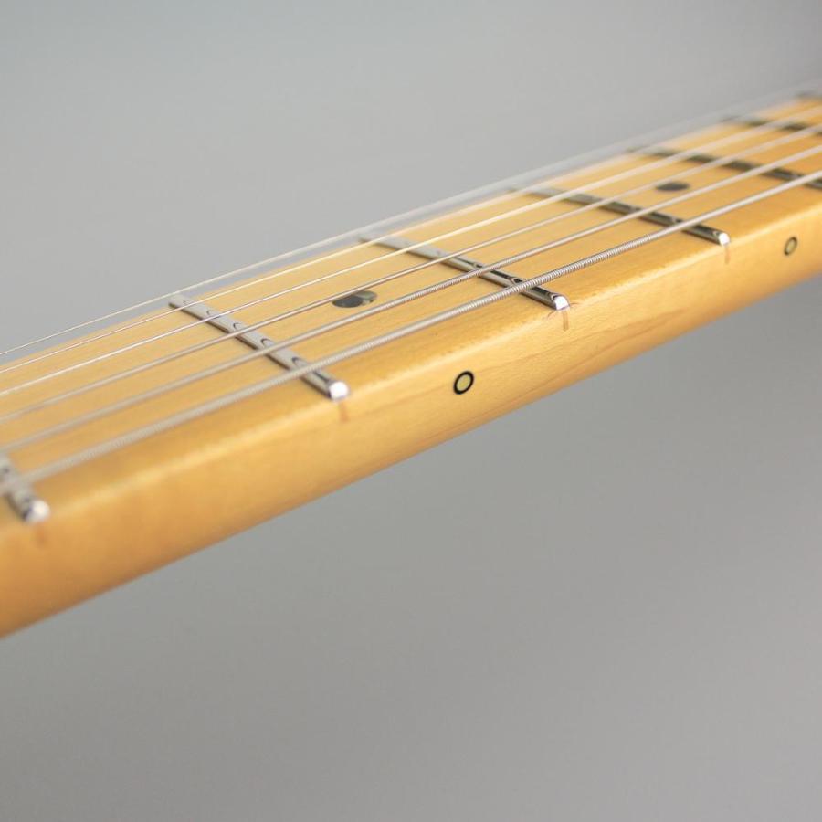 FUJIGEN EOS3-ASH-M -WB (White Blonde)-《エレキギター》 : ギター