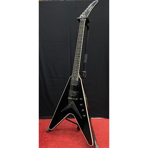 Epiphone Dave Mustaine Flying V Custom -Black Metallic