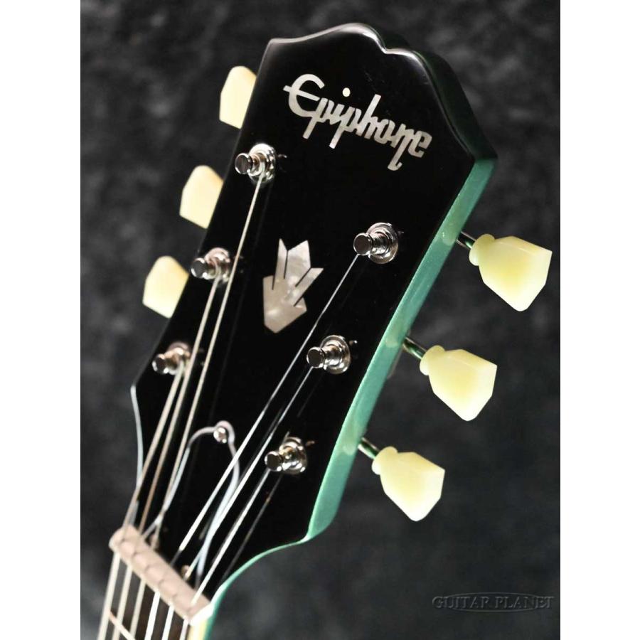 Epiphone ES-335 Traditional Pro-Inverness Green- グリーン《エレキギター》｜guitarplanet｜05