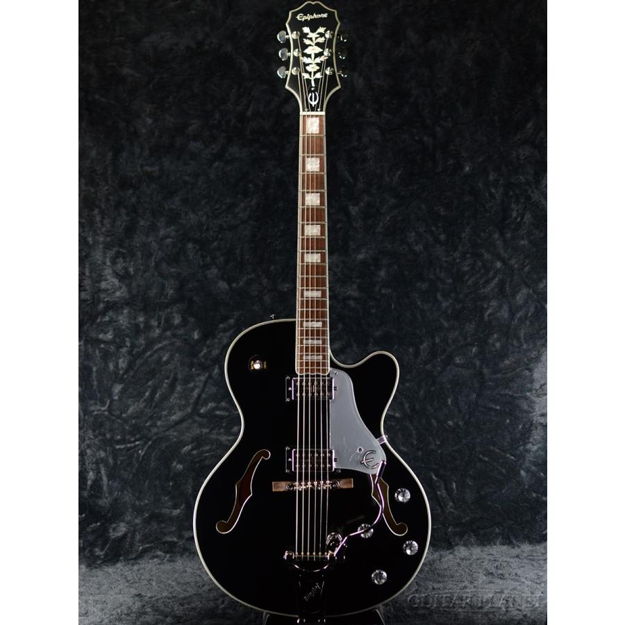Epiphone（エピフォン） Epiphone Emperor Swingster -Black Aged 