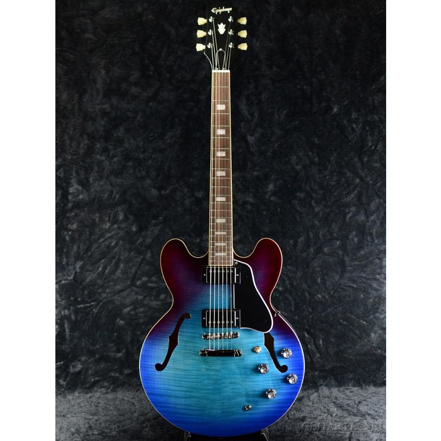 Epiphone ES-335 Figured -Blueberry Burst- 《エレキギター Epiphone ES-335 Figured -Blueberry Burst- 《エレキギター