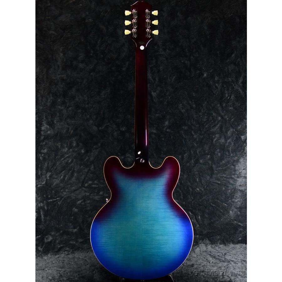 Epiphone ES-335 Figured -Blueberry Burst- 《エレキギター Epiphone ES-335 Figured -Blueberry Burst- 《エレキギター