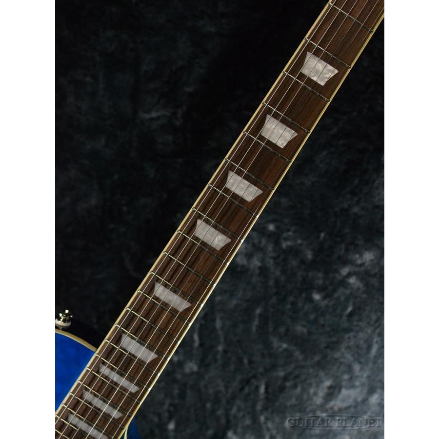 Gibson Epiphone Goryo Yuto Les Paul Standard -Blue Burst