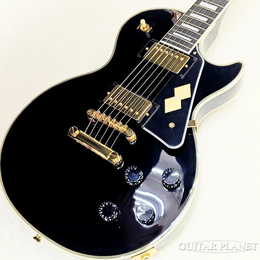 ギター Epiphone Inspired by Gibson Custom Ebony Epiphone（エピフォン） Epiphone Inspired by Gibson Custom Les Paul