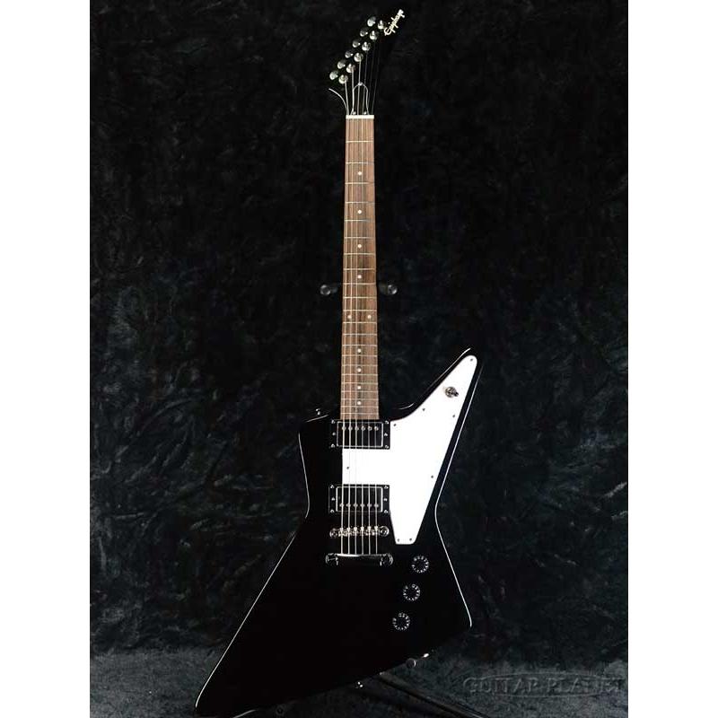 Gibson Epiphone Inspired by Explorer -Ebony-《エレキギター