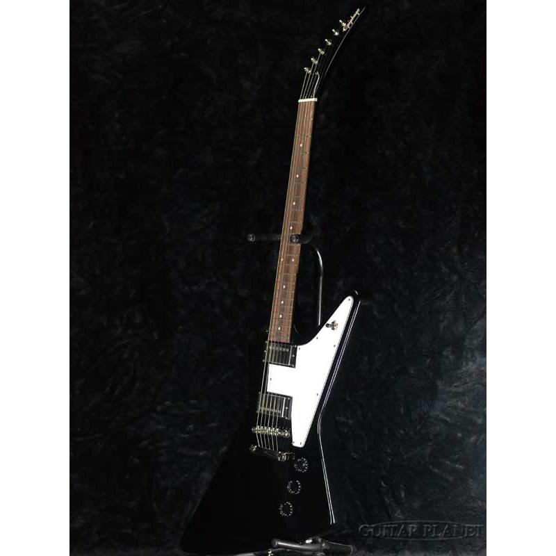 Gibson（ギブソン） Epiphone Inspired by Gibson Explorer -Ebony