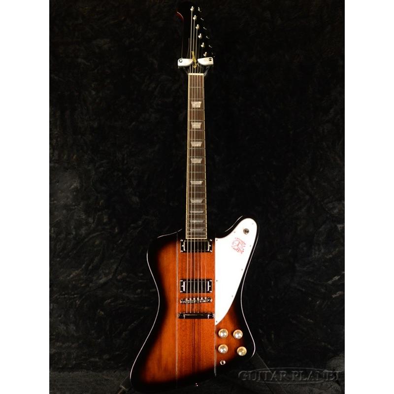 Epiphone Inspired by Gibson Firebird -Vintage Sunburst- 新品