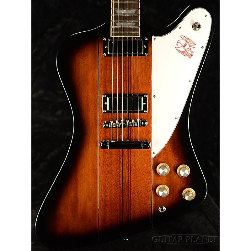 Epiphone Inspired by Gibson Firebird -Vintage Sunburst- 新品
