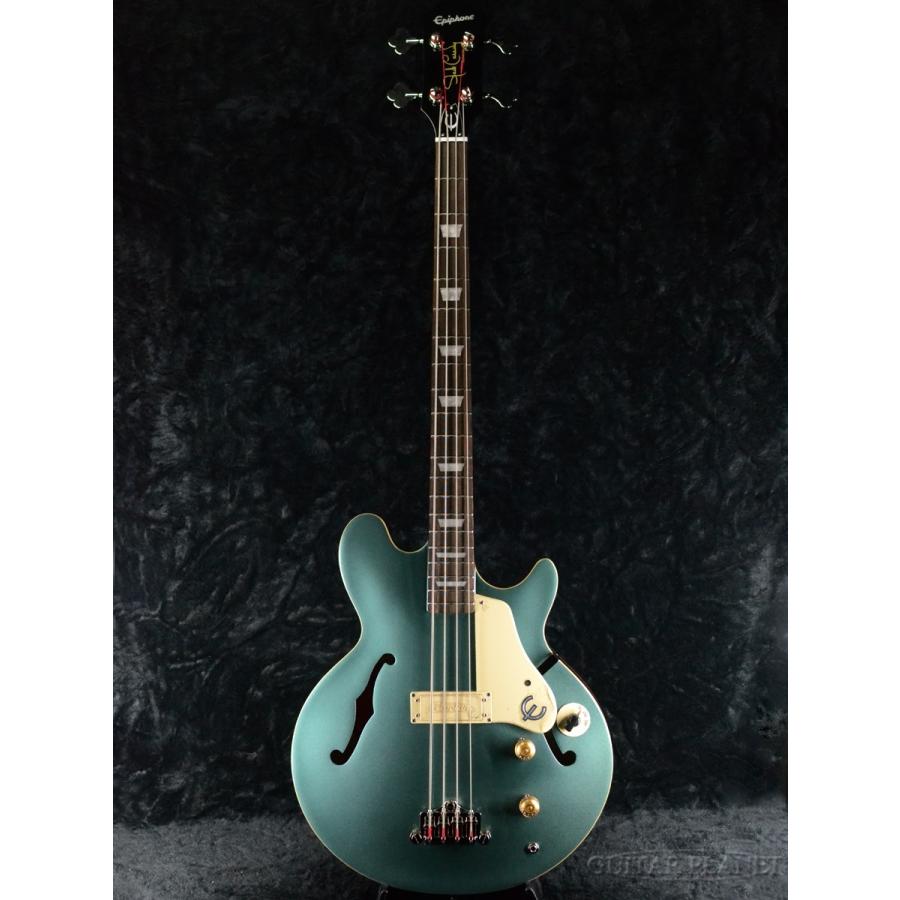 Epiphone（エピフォン） Epiphone Jack Casady Bass -Faded Pelham