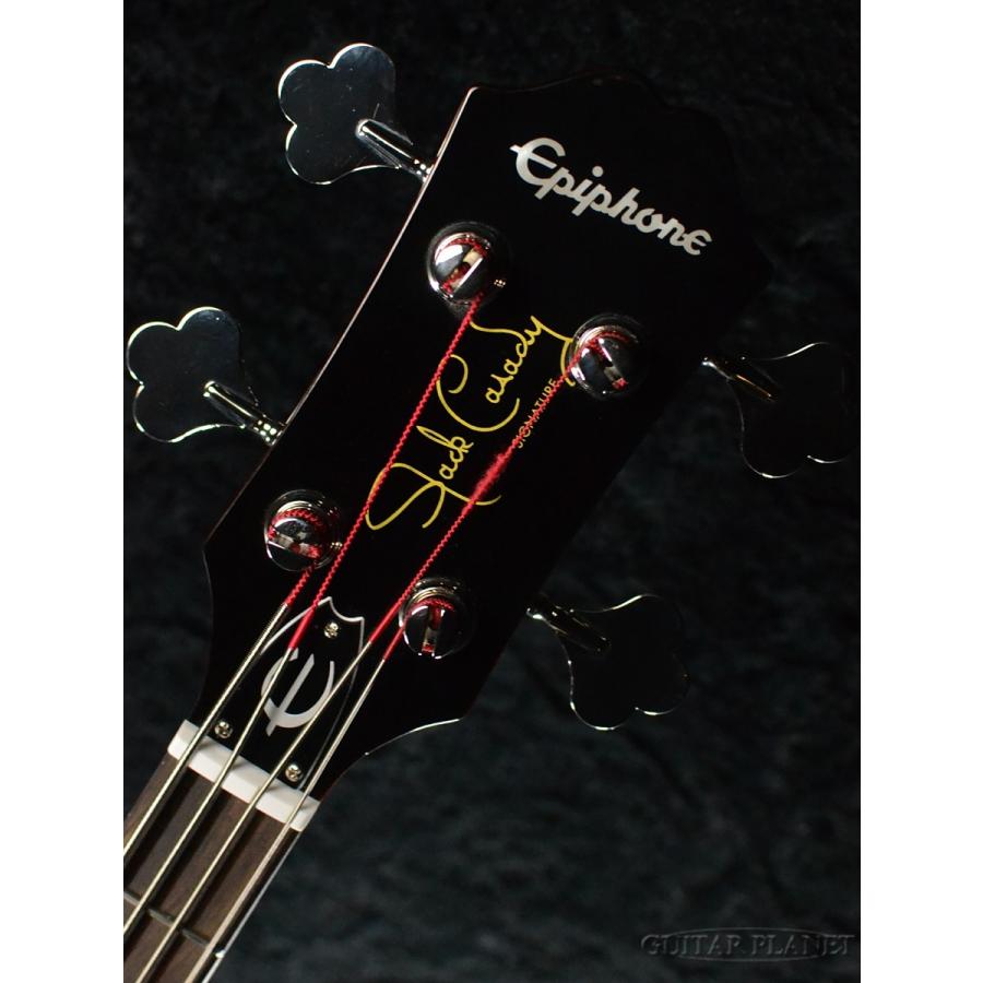 Epiphone（エピフォン） Epiphone Jack Casady Bass -Faded Pelham