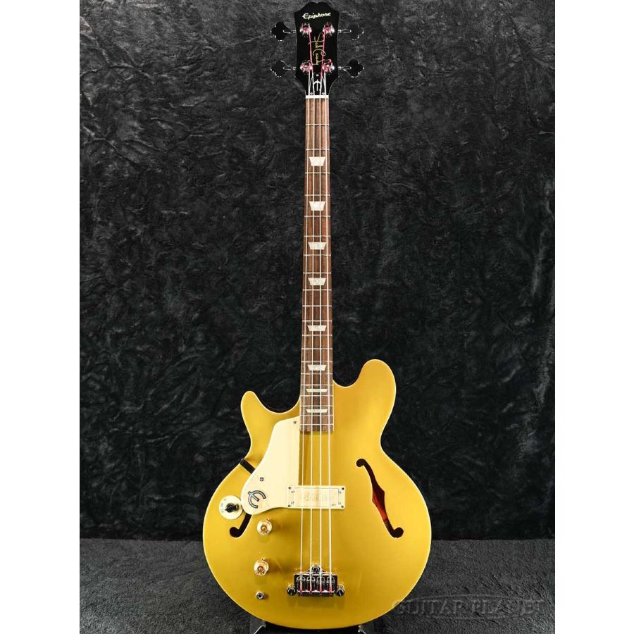 Epiphone（エピフォン） 【左利き用】Epiphone Jack Casady Bass Lefty
