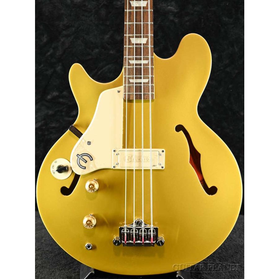 Epiphone（エピフォン） 【左利き用】Epiphone Jack Casady Bass Lefty
