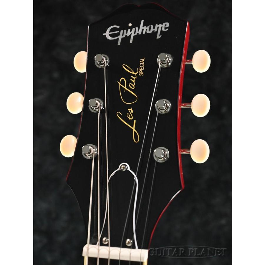 【ほぼ新品】Epiphone Les paul ※特典付 Epiphone（エピフォン） Epiphone Les Paul Special Double Cut