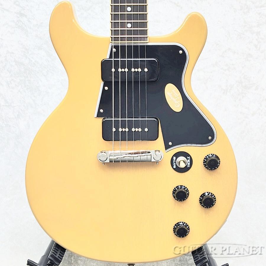 Epiphone（エピフォン） Epiphone Les Paul Special Double Cut -TV