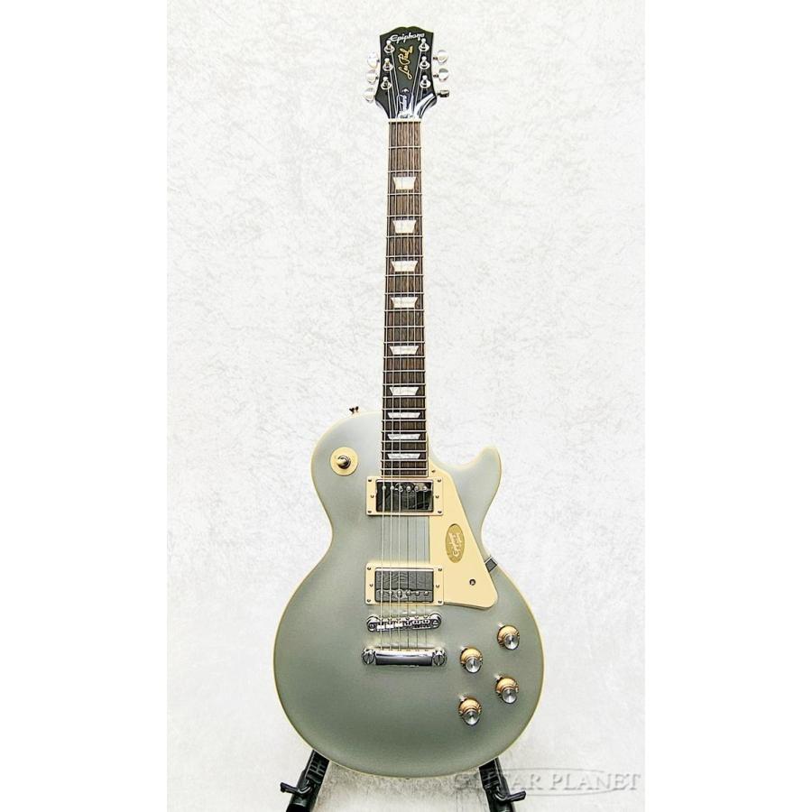 Epiphone（エピフォン） Epiphone Les Paul Standard 60s -Silver Mist