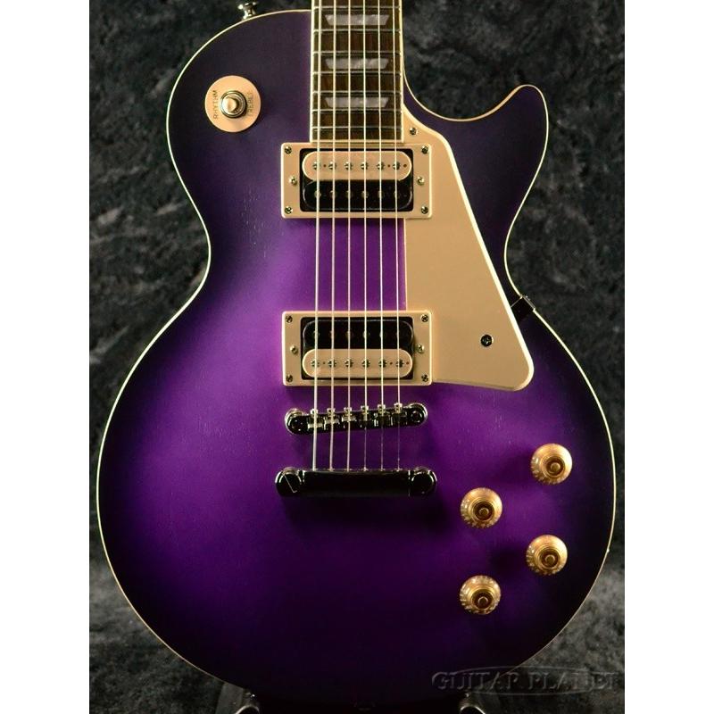 Epiphone Les Paul Classic Worn -Purple- パープル《エレキギター》｜guitarplanet｜02