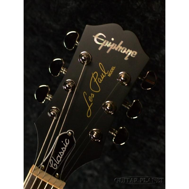 Epiphone Les Paul Classic Worn -Purple- パープル《エレキギター》｜guitarplanet｜04