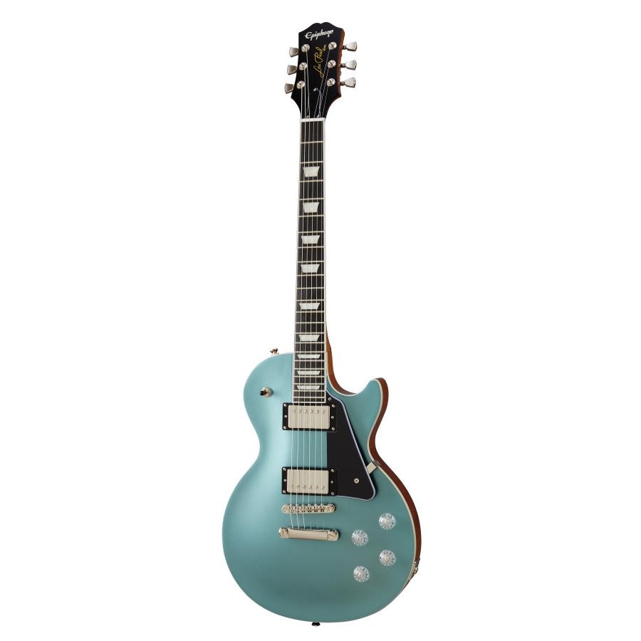 Epiphone Les Paul Modern -Faded Pelham Blue-《エレキギター