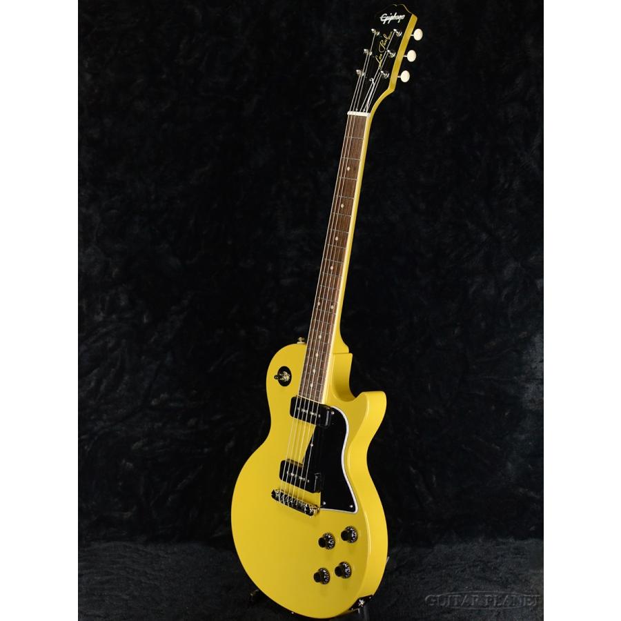 Epiphone Les Paul Special Tv Yellow イエロー エレキギター Epi Lps Tvy ギタープラネット Yahoo ショップ 通販 Yahoo ショッピング