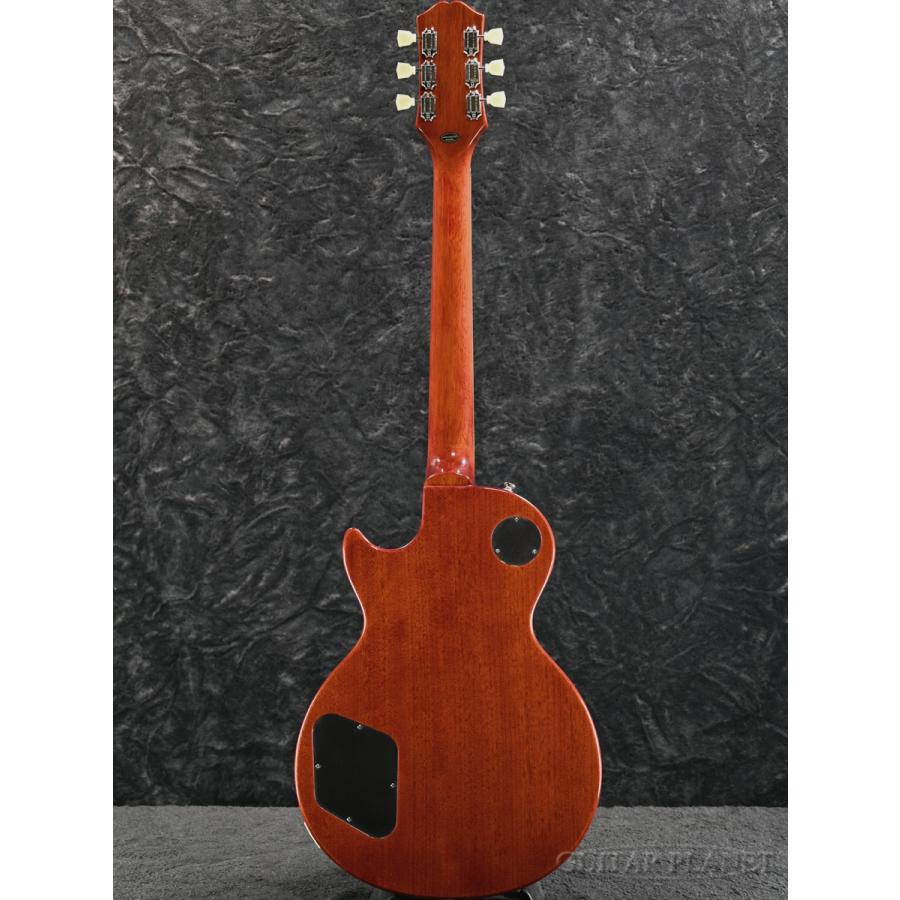 Epiphone Les Paul Standard 50s Figured Top -Bourbon Burst-【良杢